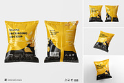 Snack Packaging Mockup Sets, a Packaging Mockup by Artnivora.Std (Thumbnail 2 of 4)