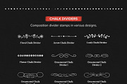 Chalk Lettering Brush Toolbox, a Brush Add-On by Nico-Ng (Thumbnail 11 of 18)