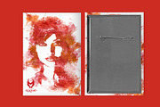 2.5x3.5 Vertical Rectangle Button, a Product Mockup by Mark Anthony Media (Thumbnail 3 of 4)