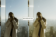 KODAK LIGHTROOM MOBILE PRESETS, a Plug-in Add-On by AmuletPresets (Thumbnail 3 of 8)