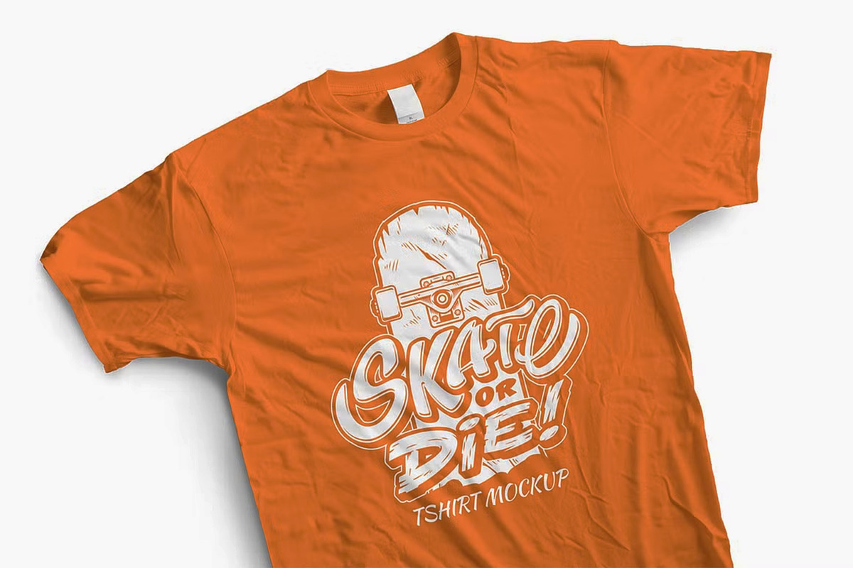 T-Shirt Mockup, a Shirt Mockup by Mockupfit (Photo 18 of 22)