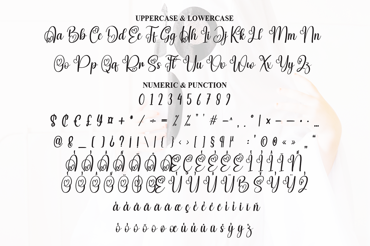 Spooking | Script Font, a Handwritten Font by Scratchones (Photo 7 of 9)