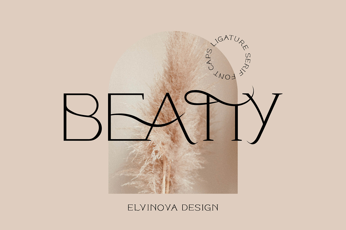 Modern Font Bundle | SALE, a Sans Serif Font by elvinova (Photo 15 of 36)