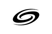 Spiral Logo, a Branding & Logo Template by Buqancreative (Thumbnail 1 of 2)