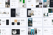 BeMind - Minimal & Creative Template, a Presentation Template by UDEA Store (Thumbnail 14 of 18)