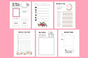 2026 Busy Mom For Kids, a Stationery Template by Shumaya (Thumbnail 4 of 4)