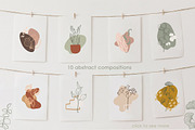 MODERN BOTANY, a Decorative Illustration by Alisha Gronska (Thumbnail 4 of 8)