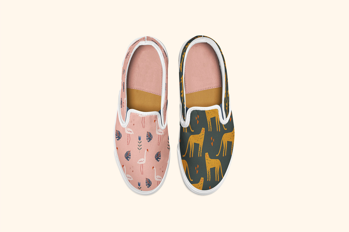 Vacay Bundle, an Animal Illustration by Annie Konst (Photo 13 of 25)