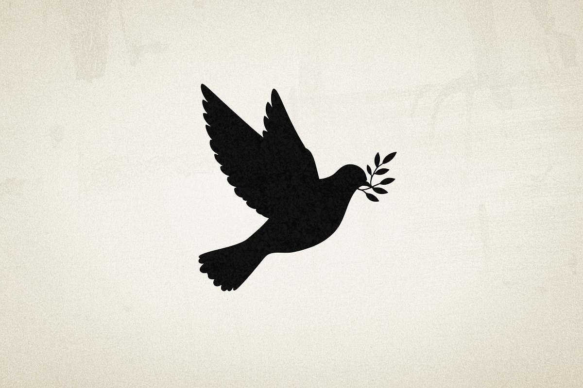Dove of Peace Vector Set, an Illustration by Designs_River (Photo 10 of 18)