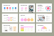 Social Media Marketing Presentation, a Presentation Template by Mighty-Slide (Thumbnail 16 of 18)