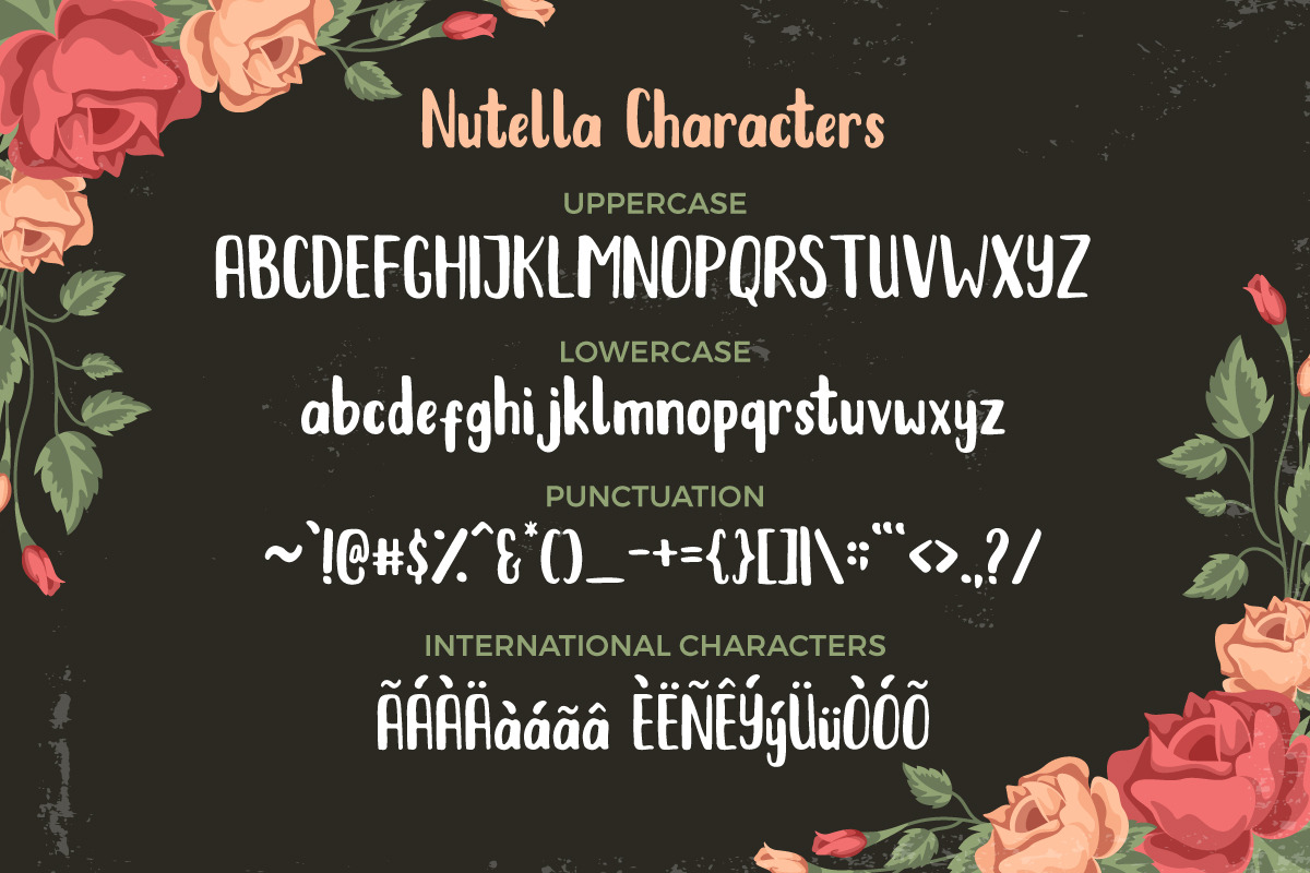 Nutella preview 4