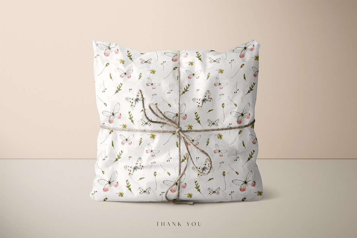 Meadow Mood. Wildflower collection, an Illustration by Diana Askarova Art (Photo 9 of 9)