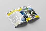 Multipurpose Magazine Template, a Magazine Template by retrographix (Thumbnail 4 of 22)