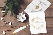 Christmas hand drawn set, a Decorative Illustration by Ekaterina (Thumbnail 6 of 16)
