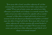 Palmello, a Script Font by SAMPLE (Thumbnail 4 of 5)