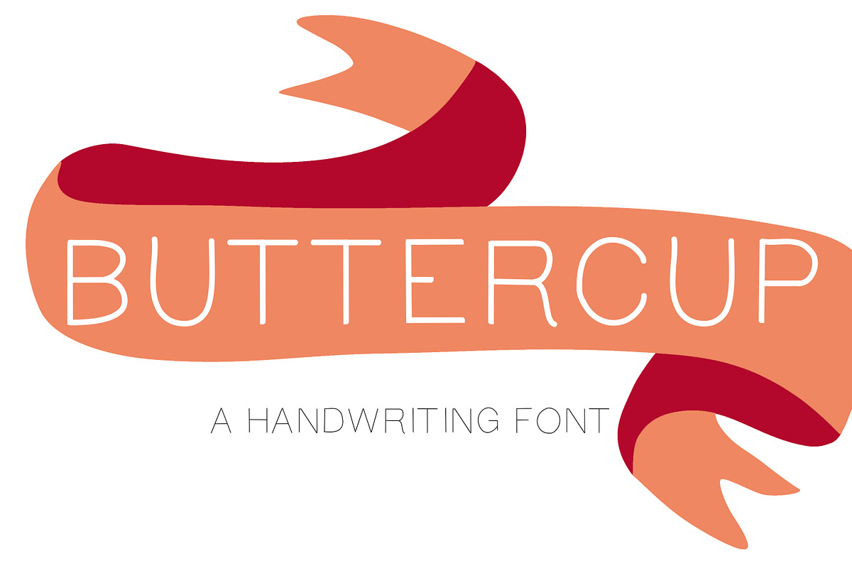Buttercup Font - Download Now!