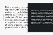 Malbe, a Sans Serif Font by Wildan Type (Thumbnail 2 of 12)