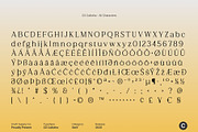 CS Calistha – Elegant Serif Font, a Serif Font by Craft Supply Co. (Thumbnail 8 of 8)
