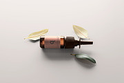 Nasal Spray Bottle Mockups, a Cups & Container Mockup by pmvch (Thumbnail 16 of 20)