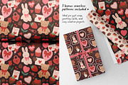 Sweet Whimsy: Cute PNG Illustrations, an Object Graphic by Dina Mae (Thumbnail 10 of 12)