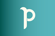 Letter P Logo Design, a Branding & Logo Template by Salman Shop (Thumbnail 2 of 4)