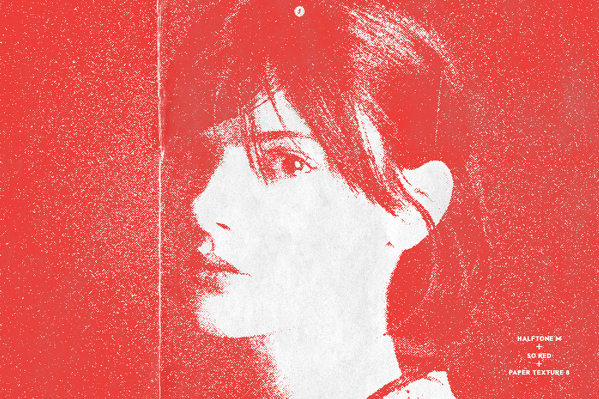 Goblin Printer - Halftone Effects, a Layer Style Add-On by Freezerondigital (Photo 11 of 19)