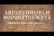Sandigan-Sturdy Display Typeface, a Slab Serif Font by Lurinzu Studios (Thumbnail 3 of 9)
