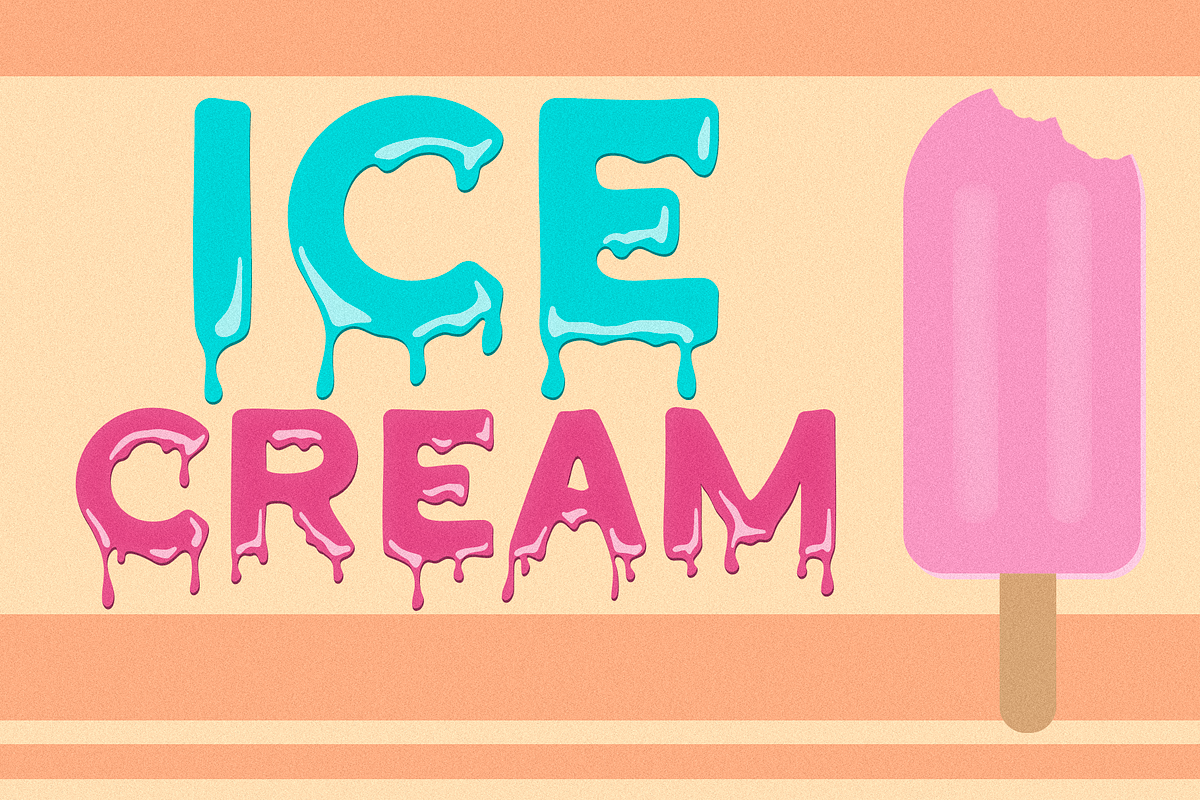 Thawed, a Sans Serif Font by Larin Type Co. (Photo 6 of 10)