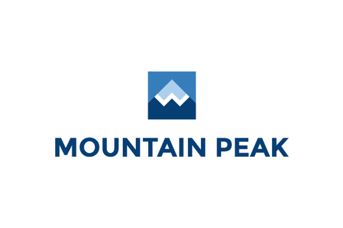 Mountain Peak Logo, a Branding & Logo Template by Mauro Bertolino (Photo 2 of 3)