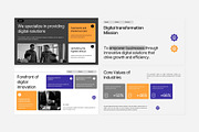 Digital Innovation Pitch Deck, a Presentation Template by Eklip Studio (Thumbnail 3 of 5)