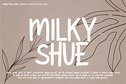 Writtelone - Simple Handwritten Font, a Font by zamjumps (Thumbnail 2 of 9)