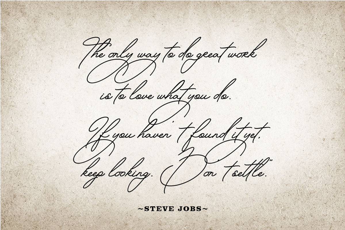 Betriciya Signature, a Script Font by GloowStudio (Photo 7 of 11)