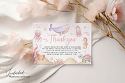 Sea You Soon Baby Invitation Set, an Invitation Template by Digital_Mind (Thumbnail 6 of 6)