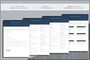 Teacher Resume, a Resume Template by introDuice - CV / Resumes (Thumbnail 7 of 7)