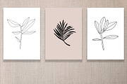Minimalistic botanica, an Object Graphic by Mii Lab (Thumbnail 8 of 14)
