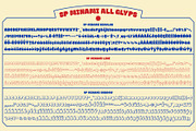 SP MINAMI FONT BUNDLE ILUSTRATIONS, a Sans Serif Font by Sup.Port Studio (Thumbnail 8 of 11)