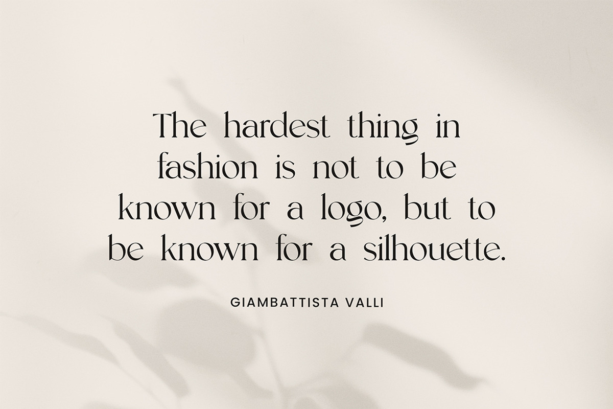Brogadier Elegant Serif Font, a Serif Font by UICreative (Photo 9 of 13)