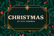 Christmas Church Sermon Series, a Background Graphic by Blue River Studio (Thumbnail 1 of 8)