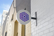 Modern Hexagonal Tech Atom Logo, a Branding & Logo Template by Vectorium Studio (Thumbnail 7 of 9)