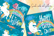 Never Stop Dreaming!, a Decorative Illustration by Gluiki (Thumbnail 4 of 7)