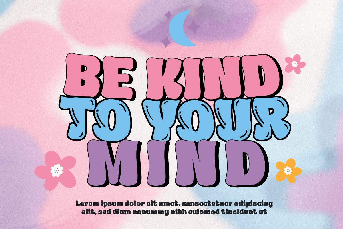 Milayu - Groovy Font, a Handwritten Font by twinstd (Photo 5 of 10)