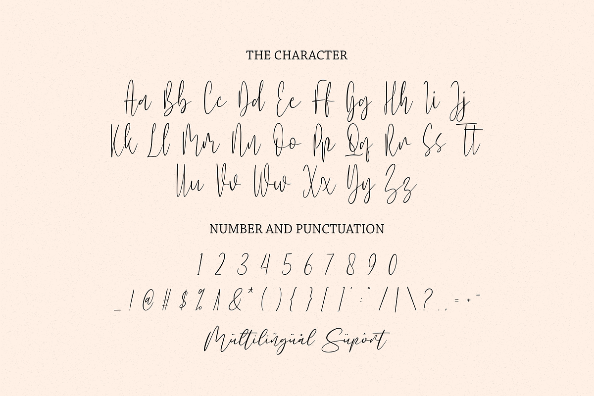 Kishplay | Handwritten Font, a Script Font by Forberas Club (Photo 7 of 8)