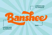 Bannie, a Font by BearyType Studio (Thumbnail 6 of 9)
