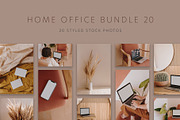 Home Office Bundle 20, a Business Photo by Floral Deco (Thumbnail 1 of 9)