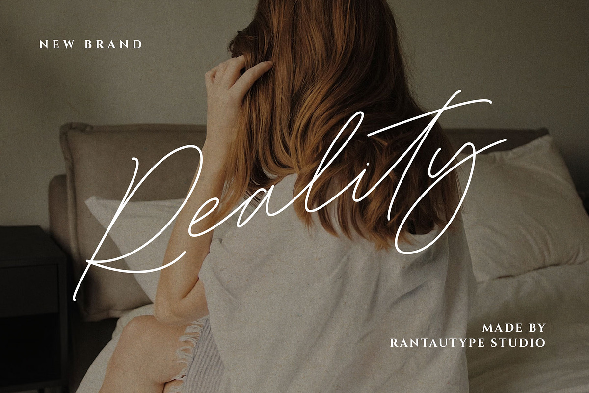 Grand Resort Elegant Monoline Script, a Handwritten Font by RantautypeStudio (Photo 9 of 15)