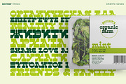 Rootzin, a Slab Serif Font by Typogama (Thumbnail 11 of 15)