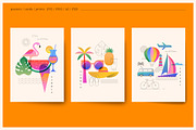 Aloha Summer, logos & prints, a Graphic by Marish (Thumbnail 5 of 9)