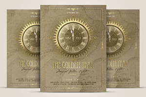 Alternative Golden Clock Night