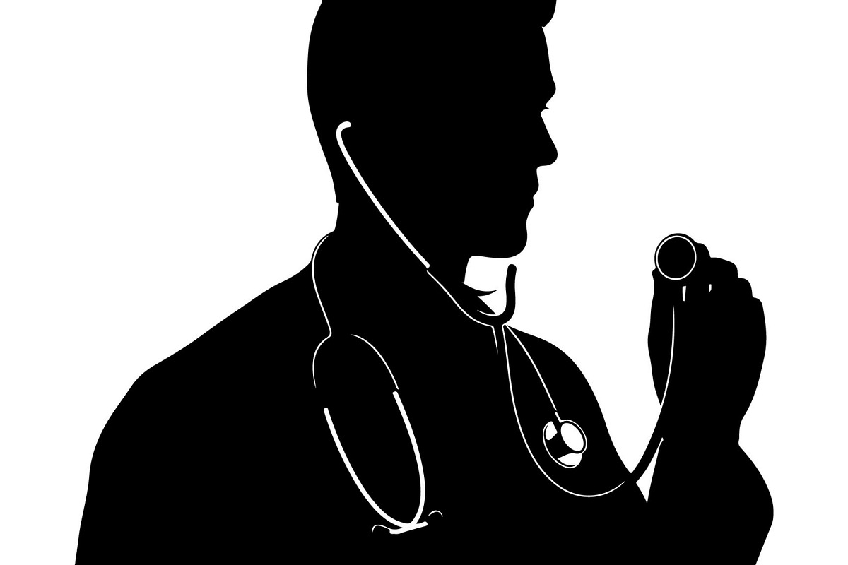Black Silhouette Hope,Religion Set, a Person Illustration by Designer_Momina (Photo 49 of 51)