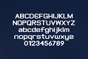 Sonioc Saber, a Sans Serif Font by Letterafa Studio (Thumbnail 6 of 9)